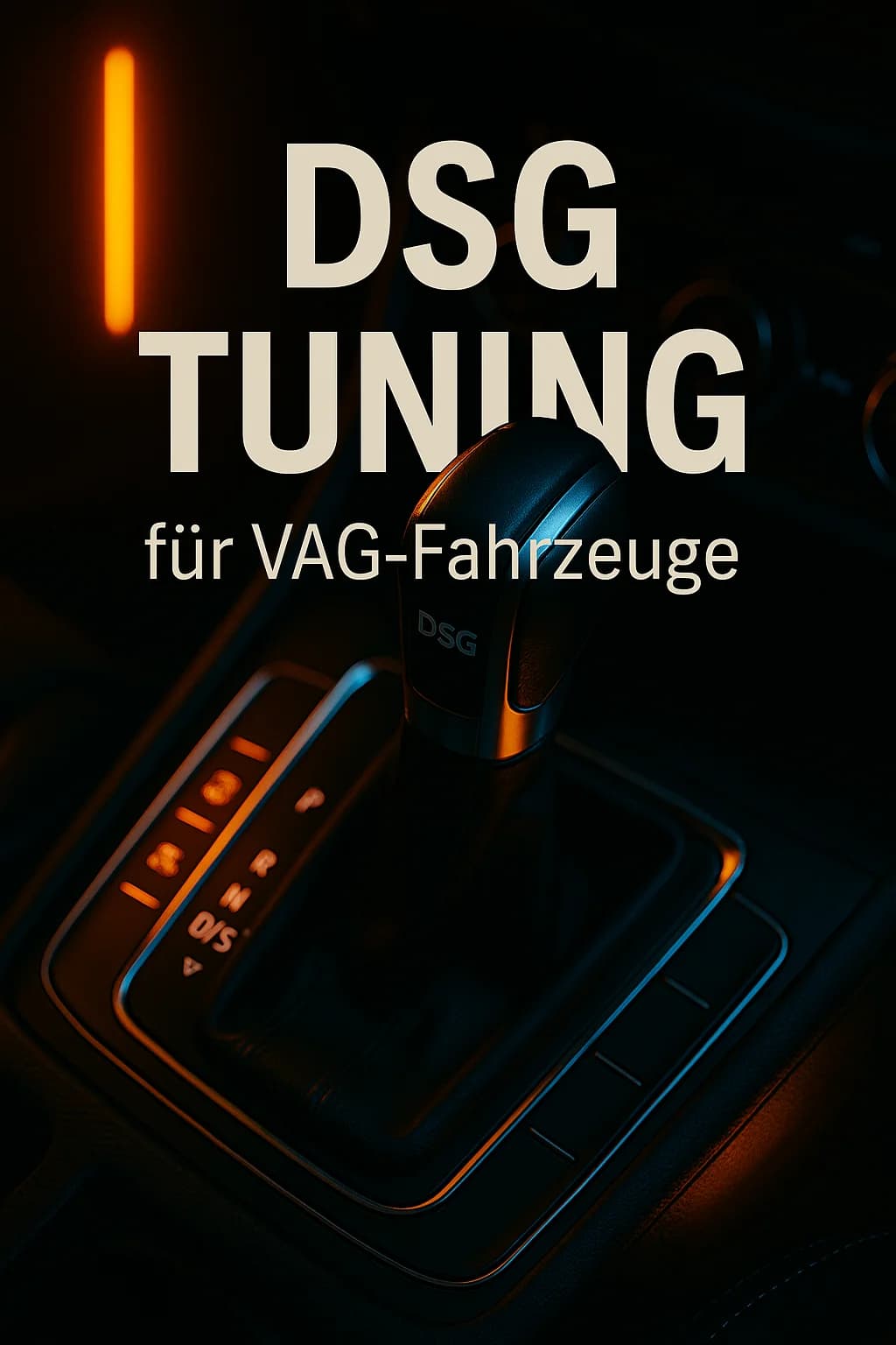 DSG Gearbox